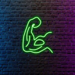 Fitness Neon Light 3