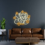 Fox Led Sign 1
