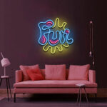 Fun Neon Sign 1