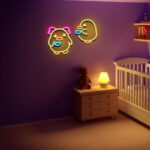 Funny Duck Neon Sign
