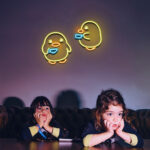 Funny Duck Neon Sign