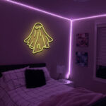 Ghost Neon Sign