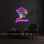 Graduation Party Neon Sign