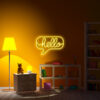 Hello Neon Signs