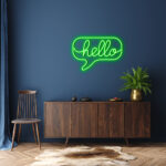 Hello Neon Signs 3