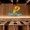 Hot Pizza Neon Sign 2