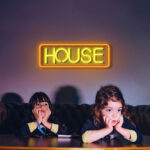 House Neon Sign