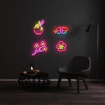 Japan Neon LED Lights 2