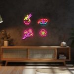 Japan Neon LED Lights 3