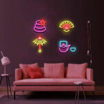 Japan Neon Neon Sign