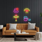Japan Neon Neon Sign 2