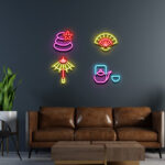 Japan Neon Neon Sign 3