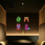 Japan Restaurant Sign LED 1