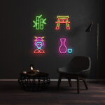 Japan Restaurant Sign LED