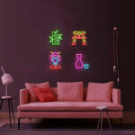 Japan Restaurant Sign LED 3