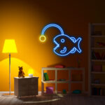 Kappa Monster Neon Sign 3