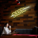 Korean Fish Cake Neon Sign