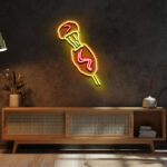 Korean Hotdog Neon Sign