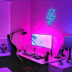 Lightning Bolt Neon Light