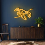 Lobster Neon Sign