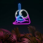 LolliButt Neon Sign 2