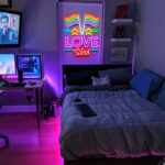 Love Win PRIDE Day Neon Sign