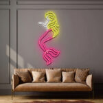 Mermaid NEON Sign 3