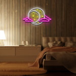 Moon Lover LED