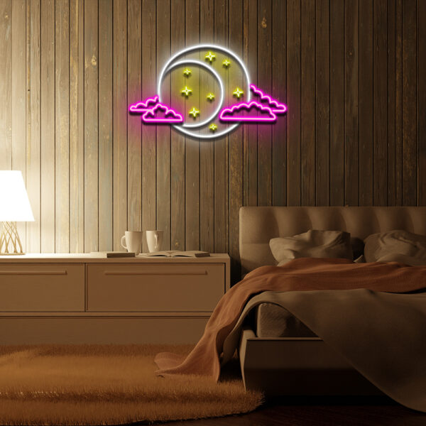 Moon Lover LED