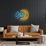 Moon Eye Sign