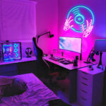 Music Disc Neon Sign 1