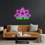 Namate Neon Sign