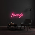 Namate Neon Sign