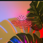 Namate Neon Sign