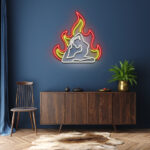 Neon Sign Spa