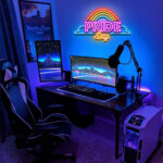 PRIDE Day Custom Neon Sign
