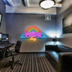 PRIDE Day Custom Neon Sign