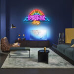 PRIDE Day Custom Neon Sign