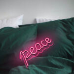 Peace Neon Signs