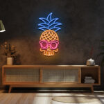 Pineapple Neon Sign 1