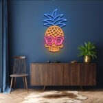 Pineapple Neon Sign