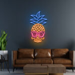 Pineapple Neon Sign 3