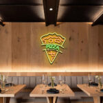 Pizza Neon Sign