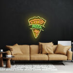 Pizza Neon Sign 2