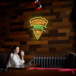 Pizza Neon Sign 3