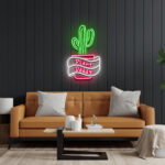 Plant Daddy Neon Sign