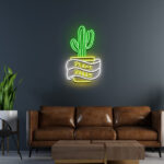Plant Daddy Neon Sign 2