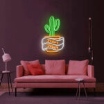 Plant Daddy Neon Sign 3