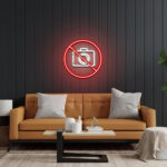 Please Do Not Take A Photo Neon Sign 1