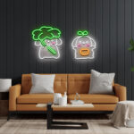 Rabbit Neon Sign 2